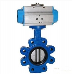 F7480 Marine lugged type butterfly valve