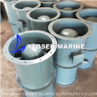 JCZ40A Marine axial flow fan for ship use