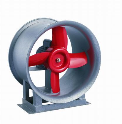 T35-11 INDUSTRIAL AXIAL FLOW FAN