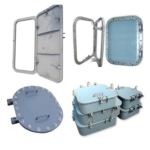 Marine Outfitting Equipment