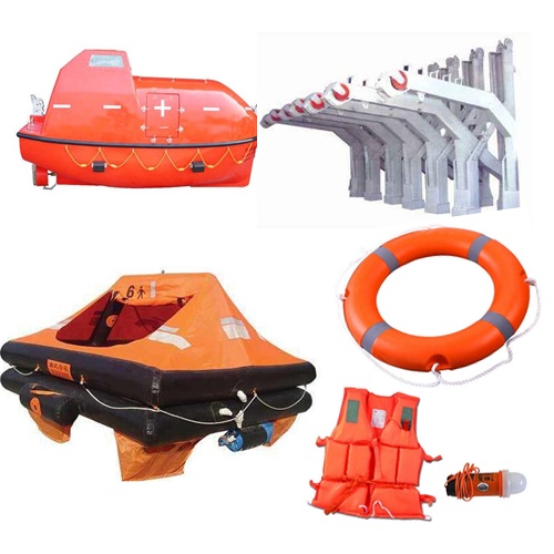 Marine Life Saving Equipment