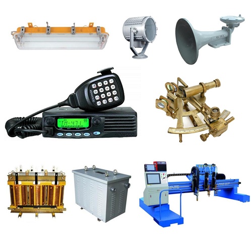 Marine Electric Equipment