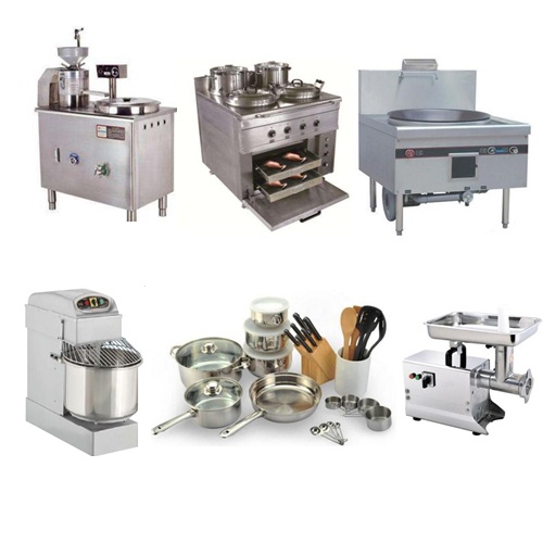 Marine Kitchen Equipment