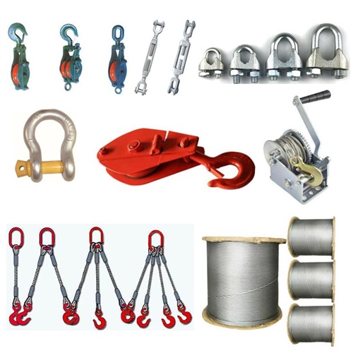 Marine Hardware