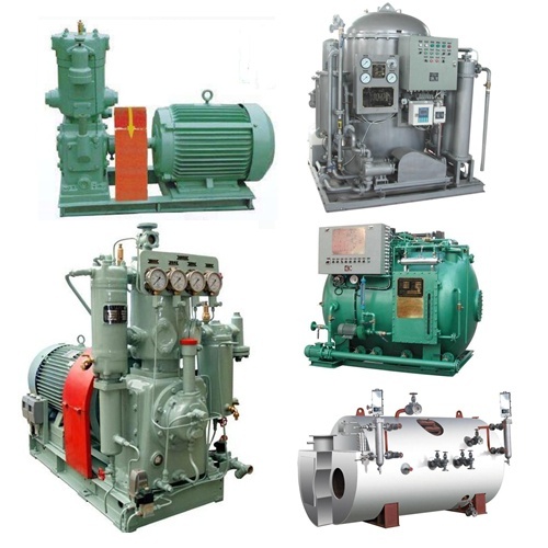 Marine Auxiliary Equipment