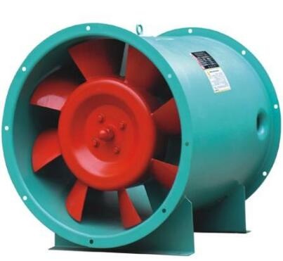 HTF series Fire fighting smoke extraction fan