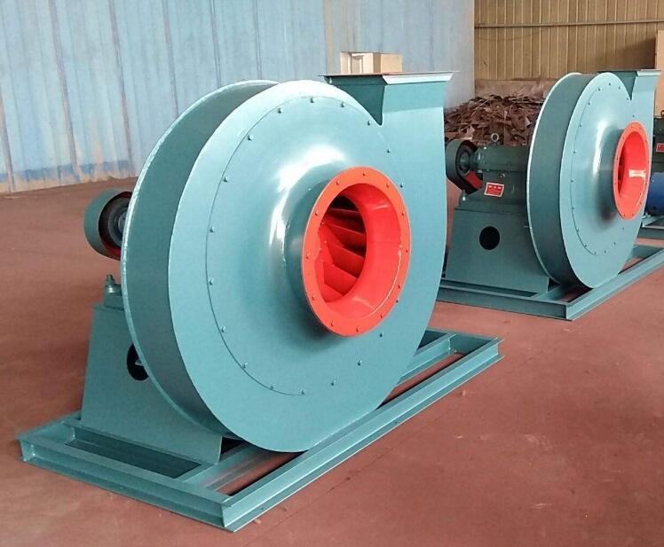 W9-26 Series High temperature high pressure air blower fan
