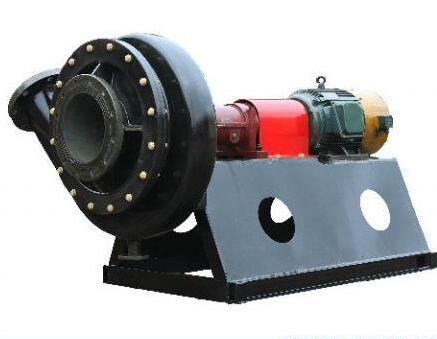 FB9-19 Series Industrial FRP anticorrosive high pressure centrifugal fan