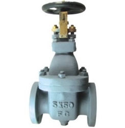 JIS F7363 5K Marine cast iron gate valve