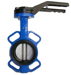 F7480 Ship wafer type butterfly valve