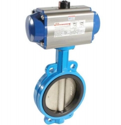 F7480 Marine wafer type butterfly valve