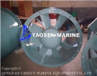 JCZ140B Marine axial ventilation fan