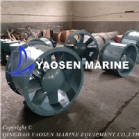 JCZ140A Vessel marine exhaust fan blower