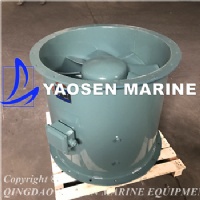 JCZ120B Maritime ventilated fan axial