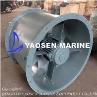 JCZ100D Vessel axial flow ventilation fan