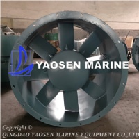 JCZ100C Ship use axial fan