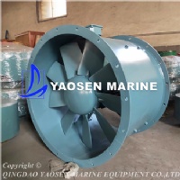 JCZ100B Ship axial flow duct fan