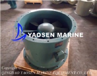 JCZ90C Marine axial flow duct fan