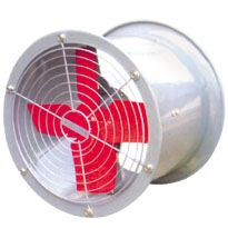T35-11 INDUSTRIAL AXIAL FLOW FAN