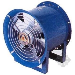 T35-11 INDUSTRIAL AXIAL FLOW FAN