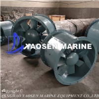 JCZ90C Marine Axial flow ventilator fan