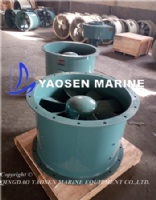 JCZ90B Marine pump room supply fan