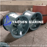 JCZ90A Marine engine room ventilation fan