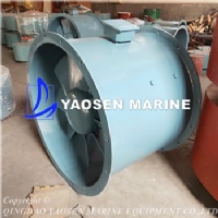 JCZ80B Marine ventilation fan for ship