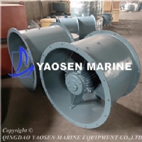 JCZ75A Offshore platform Axial Flow fan