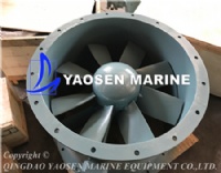 JCZ75A Offshore platform ventilation fan