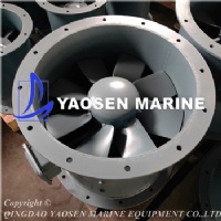 JCZ70A Marine Engine room exhaust fan