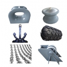 Marine Mooring Equipment