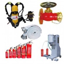 Marine Fire and fighting Equipment