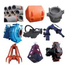 Marine Dredging Equipment