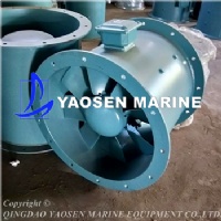 JCZ50B Maritime Exhaust fan for ship use