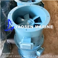 JCZ35B Vessel blower for ship ventilation use