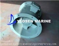 JCZ30A Ship supply fan