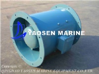 JCZ30A Vessel Axial Flow Fan