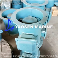 JCZ25 Marine Exhaust Fan