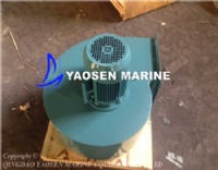 JCL40 Offshore platform Centrifugal fan