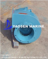 JCL39 Offshore platform ventilation fan