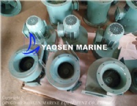 JCL27 Marine air blower fan for ship