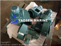 JCL24 Marine centrifugal turbo blower fan