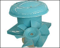 DWT series ROOF FAN