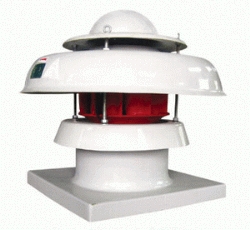 DWT series ROOF FAN
