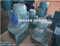 JCL18 Marine centrifugal air blower fan