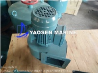 JCL15 Marine Centrifugal blower