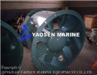 CZF140D Marine axial fan blower