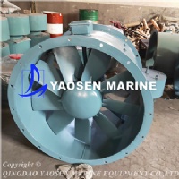 CZF140D Marine ventilation fan for ship use