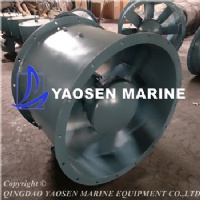 CZF140C vessel engine room blower fan